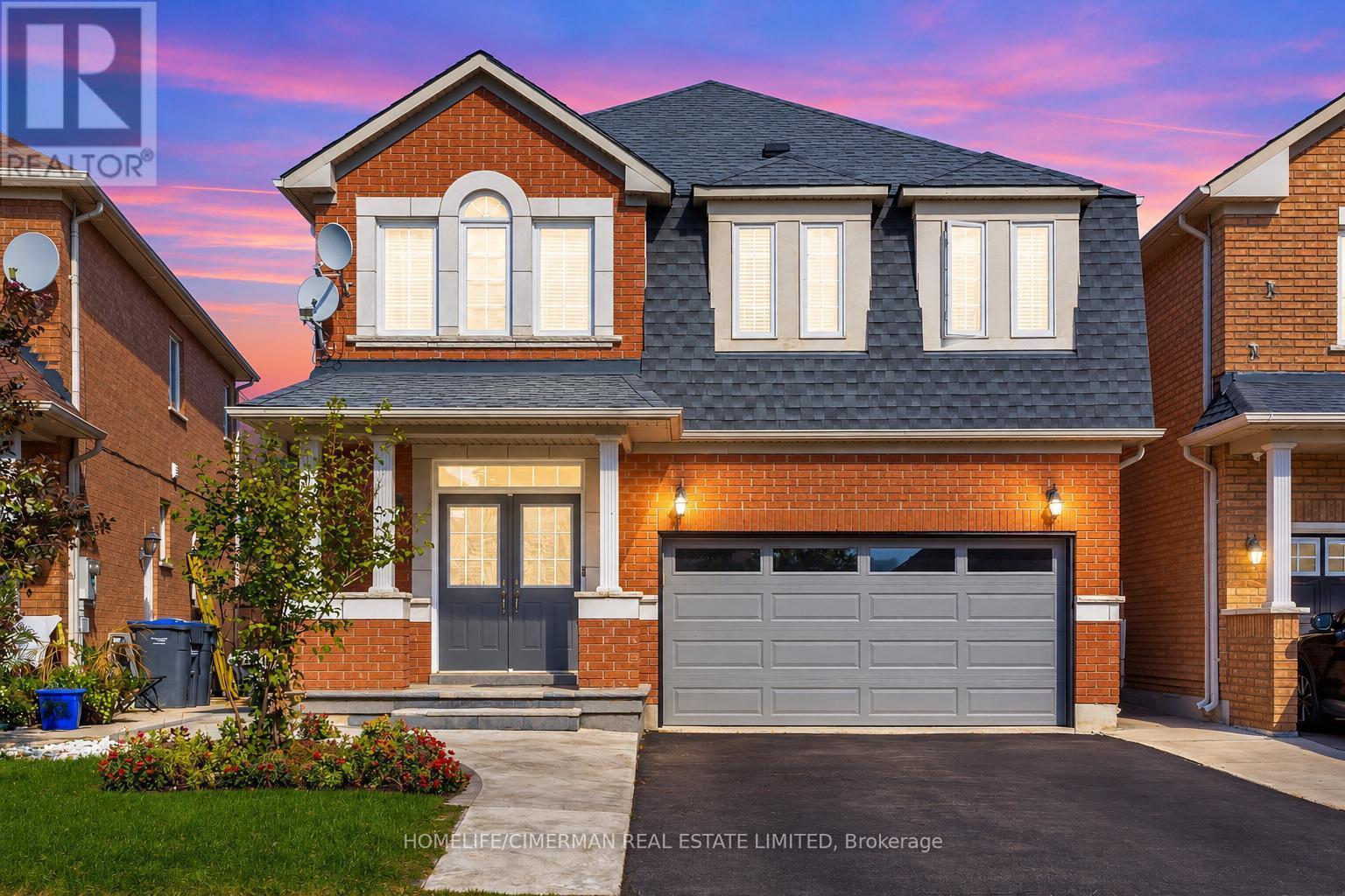 7 OKANAGAN DRIVE E, Brampton (Sandringham-Wellington)