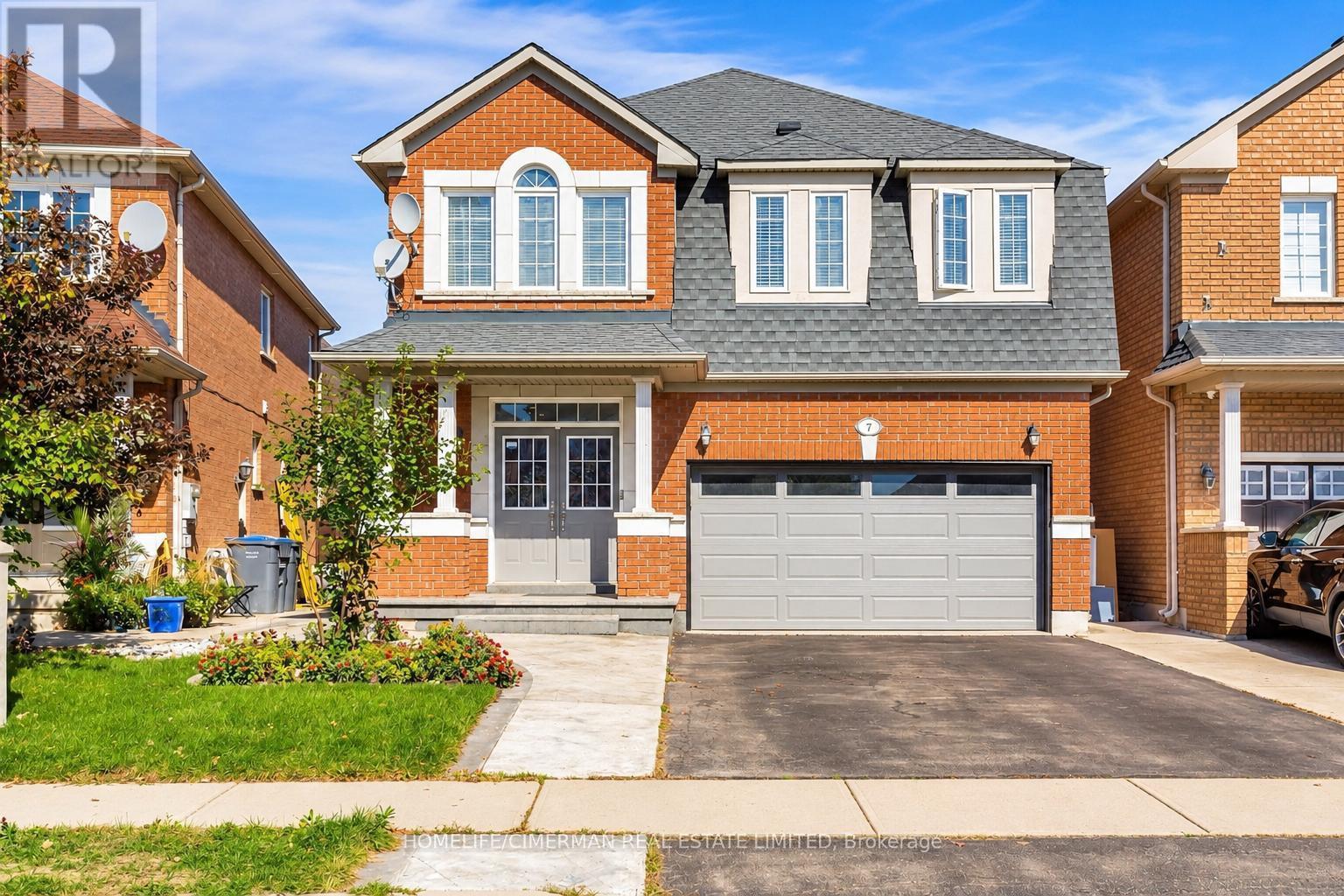 7 OKANAGAN DRIVE E, Brampton (Sandringham-Wellington) — photo 2
