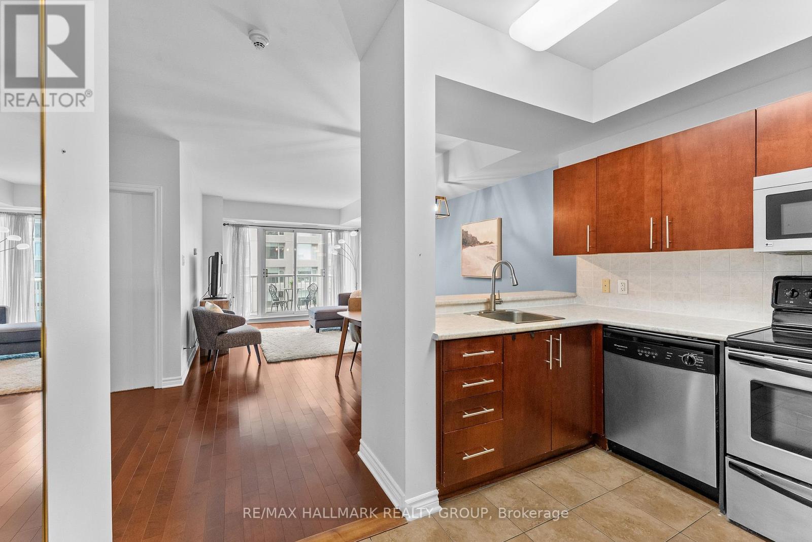 1702 - 200 RIDEAU STREET, Ottawa — photo 11