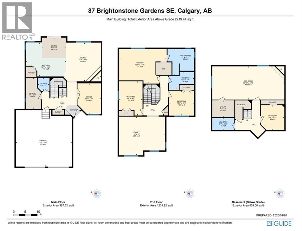 87 Brightonstone Gardens SE - 49