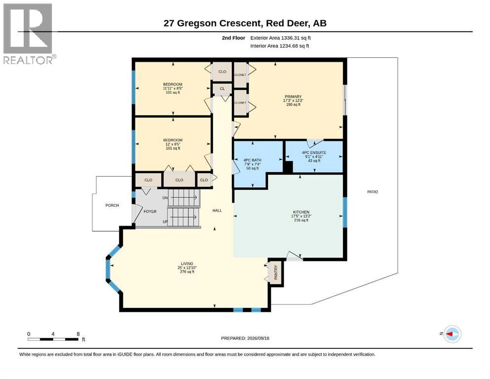 27 Gregson Crescent, Red Deer