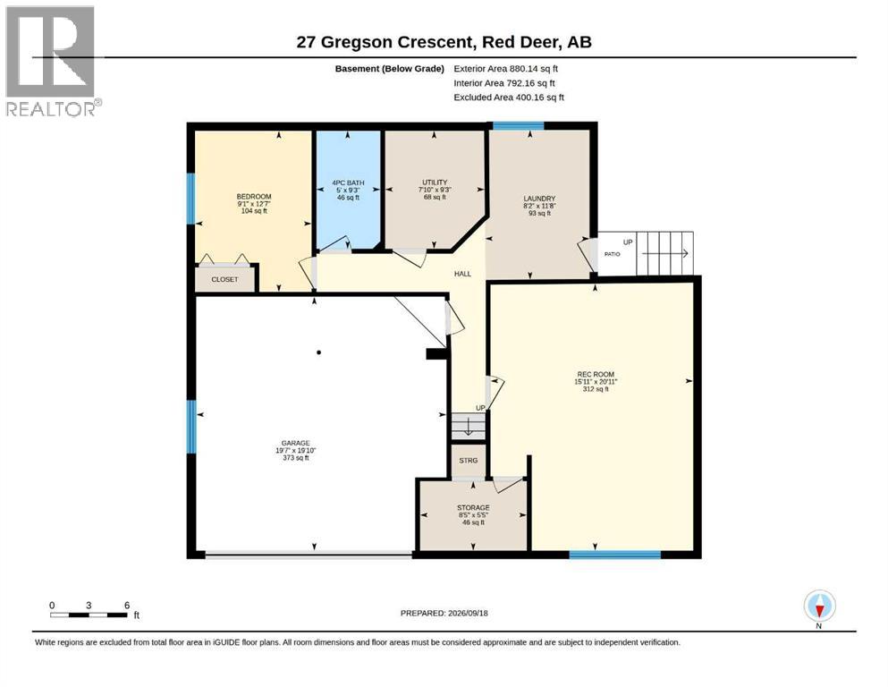 27 Gregson Crescent, Red Deer