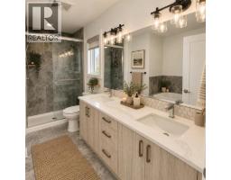 4pc Bathroom - 1025 Iron Landing Way, Crossfield, AB T0M0S0 Photo 10
