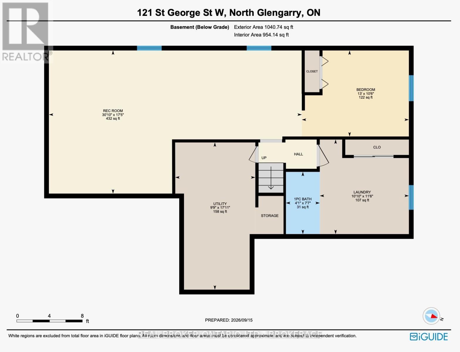 121 ST. GEORGE STREET W - 30