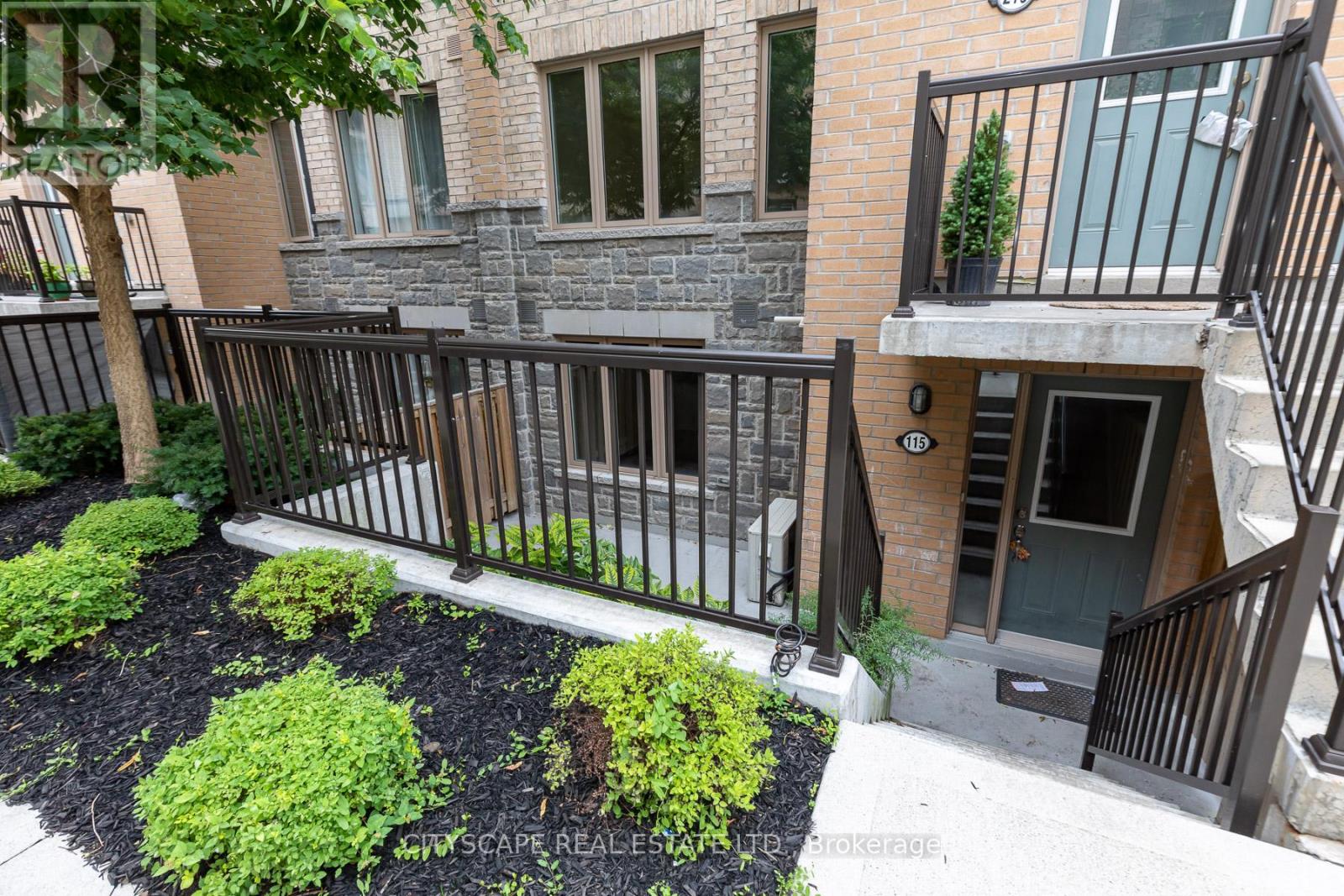 116 - 9 FOUNDRY AVENUE, Toronto (Dovercourt-Wallace Emerson-Junction) — photo 12