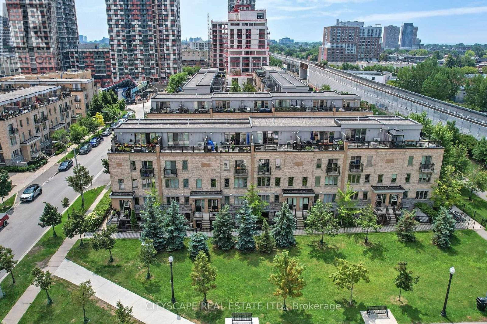 116 - 9 FOUNDRY AVENUE, Toronto (Dovercourt-Wallace Emerson-Junction) — photo 6