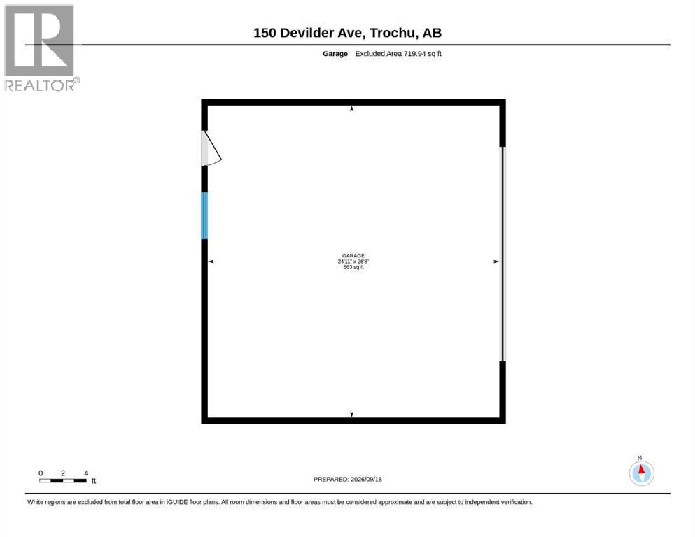 Listing photo – 150 Devilder Avenue, Trochu