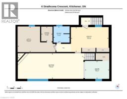 6 Strathcona Crescent, Kitchener, ON N2B2W6 Photo 38