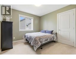 Bedroom - 1605 Montgomery Way Se, High River, AB T1V0B8 Photo 17