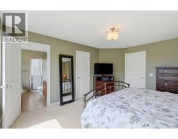 Bedroom - 1605 Montgomery Way Se, High River, AB T1V0B8 Photo 10