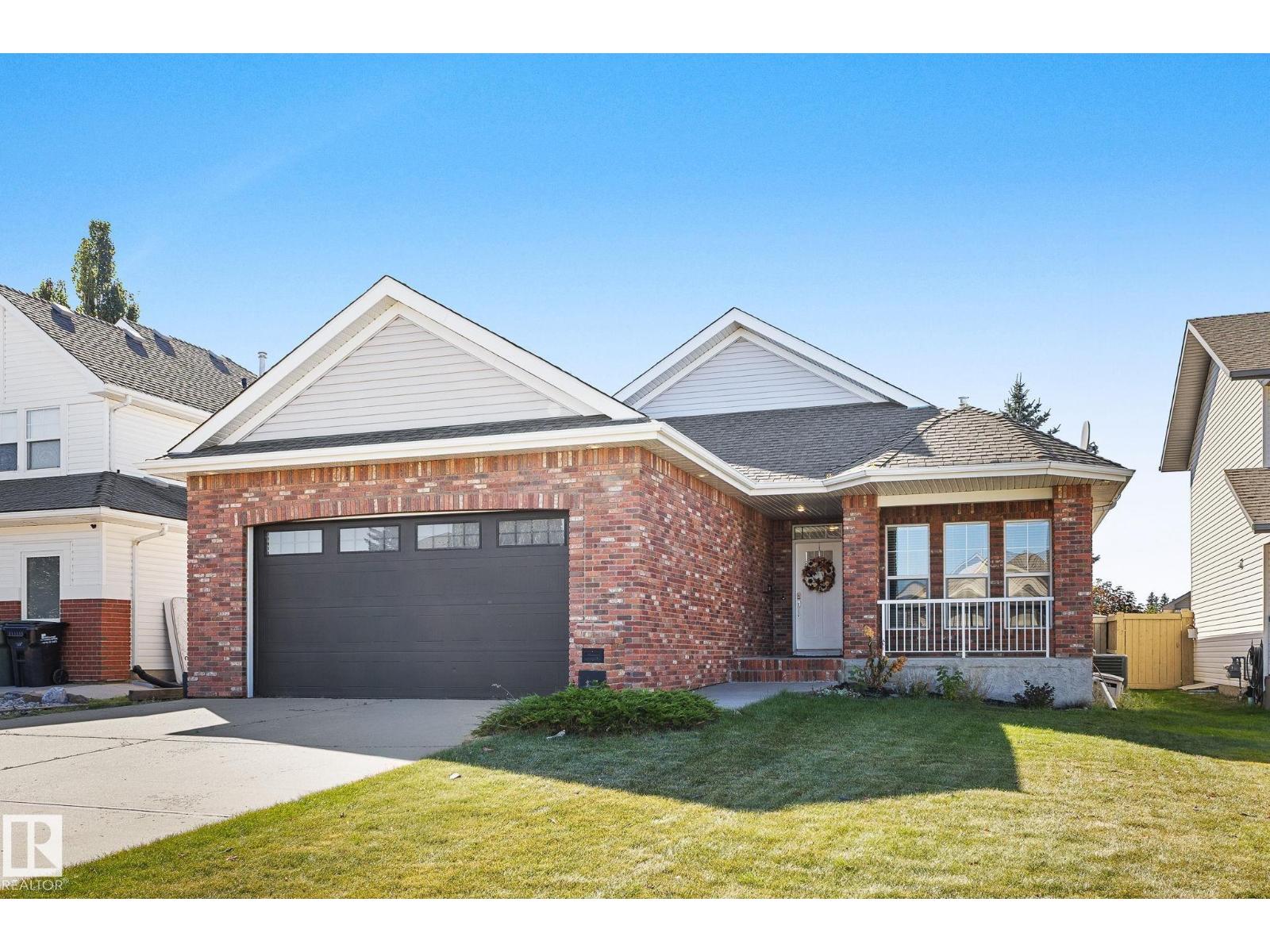 17 RIDGEROCK PT, Sherwood Park, Alberta, T8A6G5