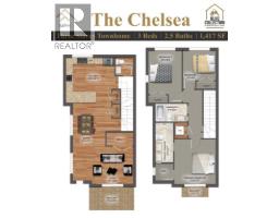 406, 200 Belvedere Boulevard Se, Calgary, AB T1X0L5 Photo 38