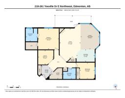 #218 261 Youville Dr E Nw, Edmonton, AB T6L7H3 Photo 36