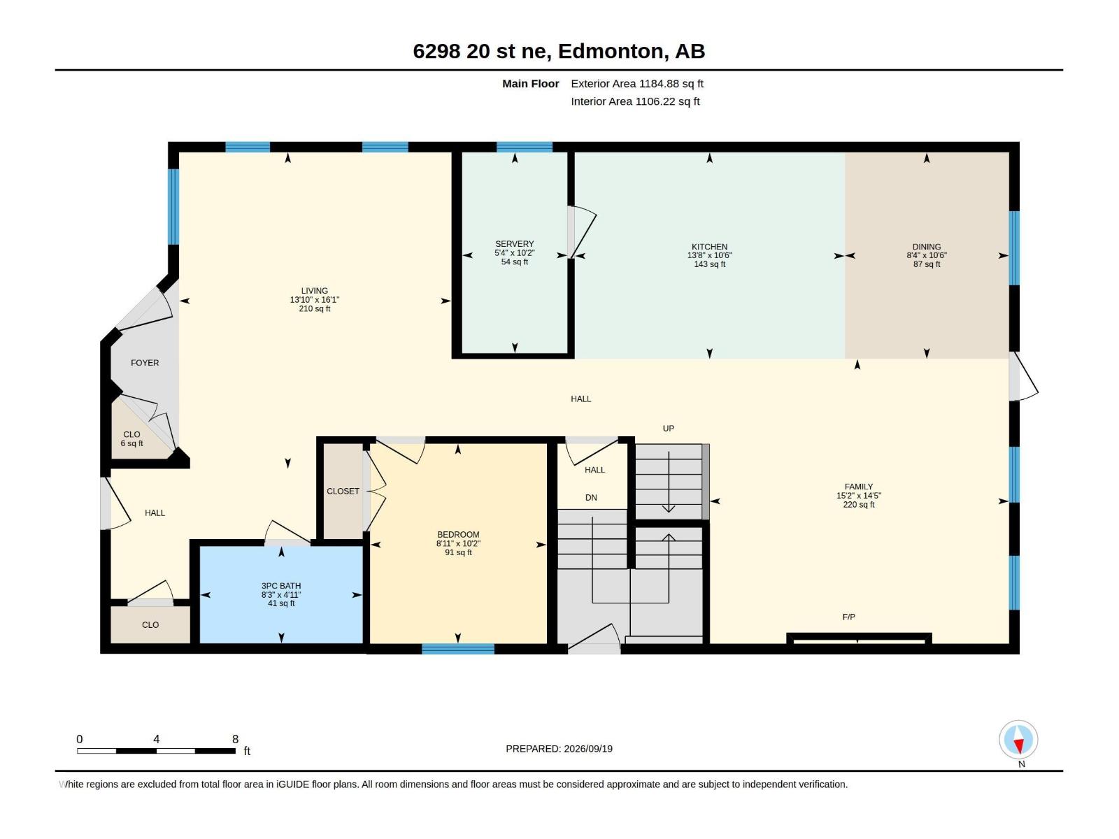6298 19 ST NE - 41