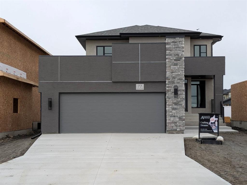 77 Sarsprilla Bend, Winnipeg, Manitoba, R3X0Z7, Winnipeg, Manitoba — photo 1 of 5