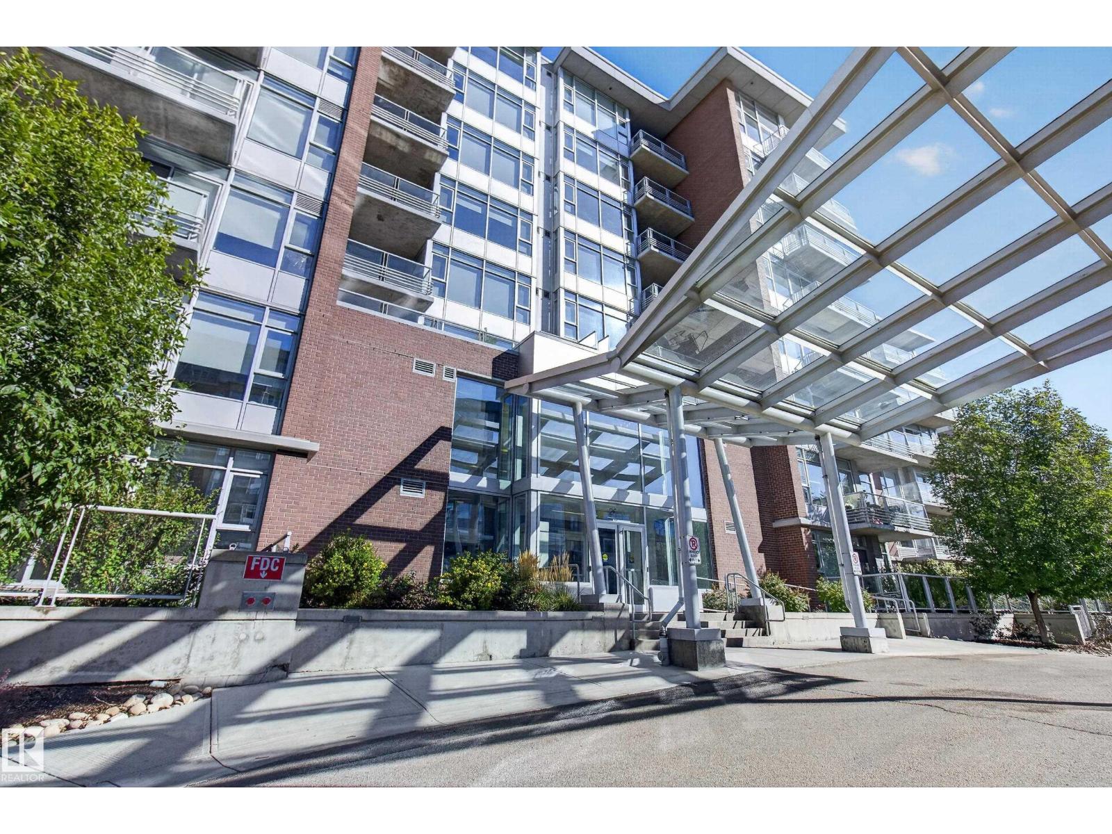 Property for sale at #807 2606 109 ST NW NW