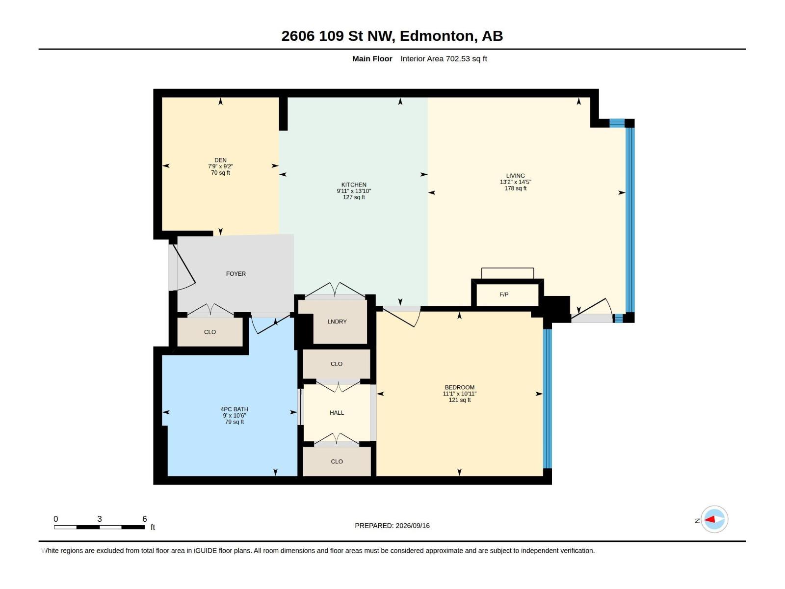 #807 2606 109 ST NW - 42
