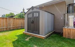 313 Kelvin Boulevard, Winnipeg, MB R3P0J1 Photo 37