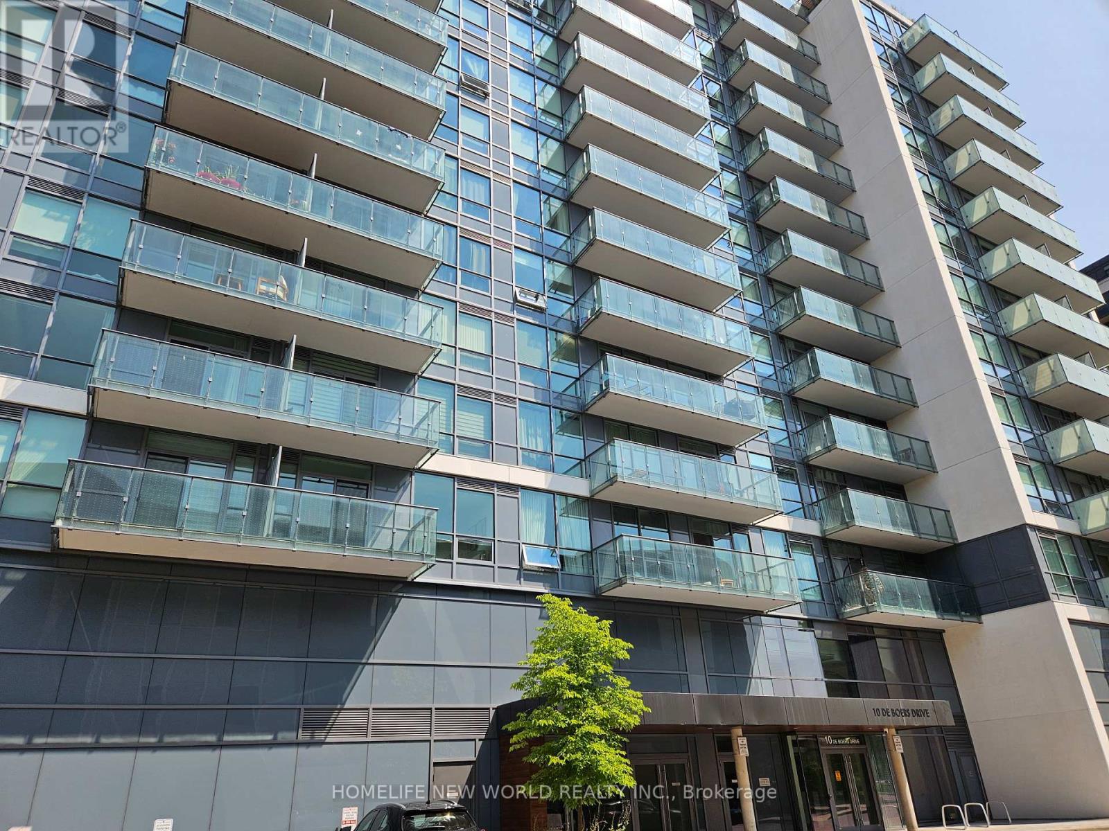 1312 - 10 DE BOERS DRIVE, Toronto (York University Heights)