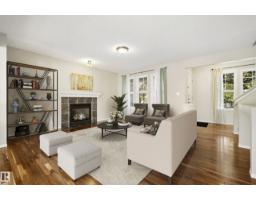Recreation room - 7903 12 Av Sw Sw, Edmonton, AB T6X1E6 Photo 8