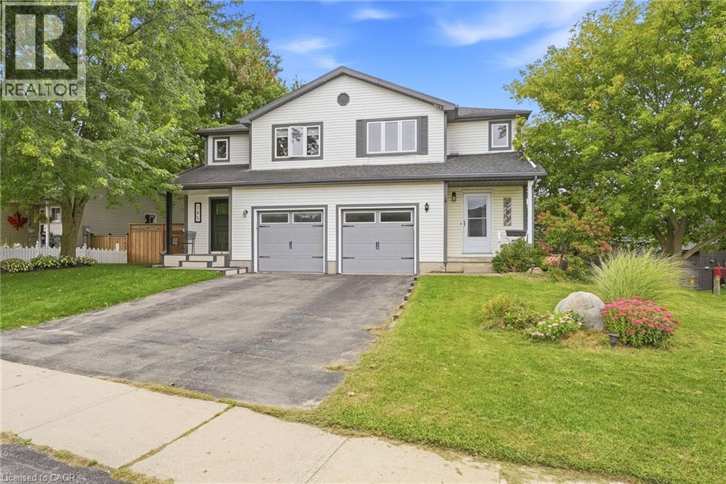 283 FENNEL Street, Plattsville