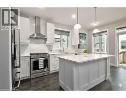 Kitchen - 123 Courtland Street, The Blue Mountains, ON L9Y5L8 Photo 10
