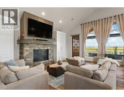 Recreational, Games room - 230 Morning Vista Rise, Rural Rocky View County, AB T3Z0B2 Photo 12
