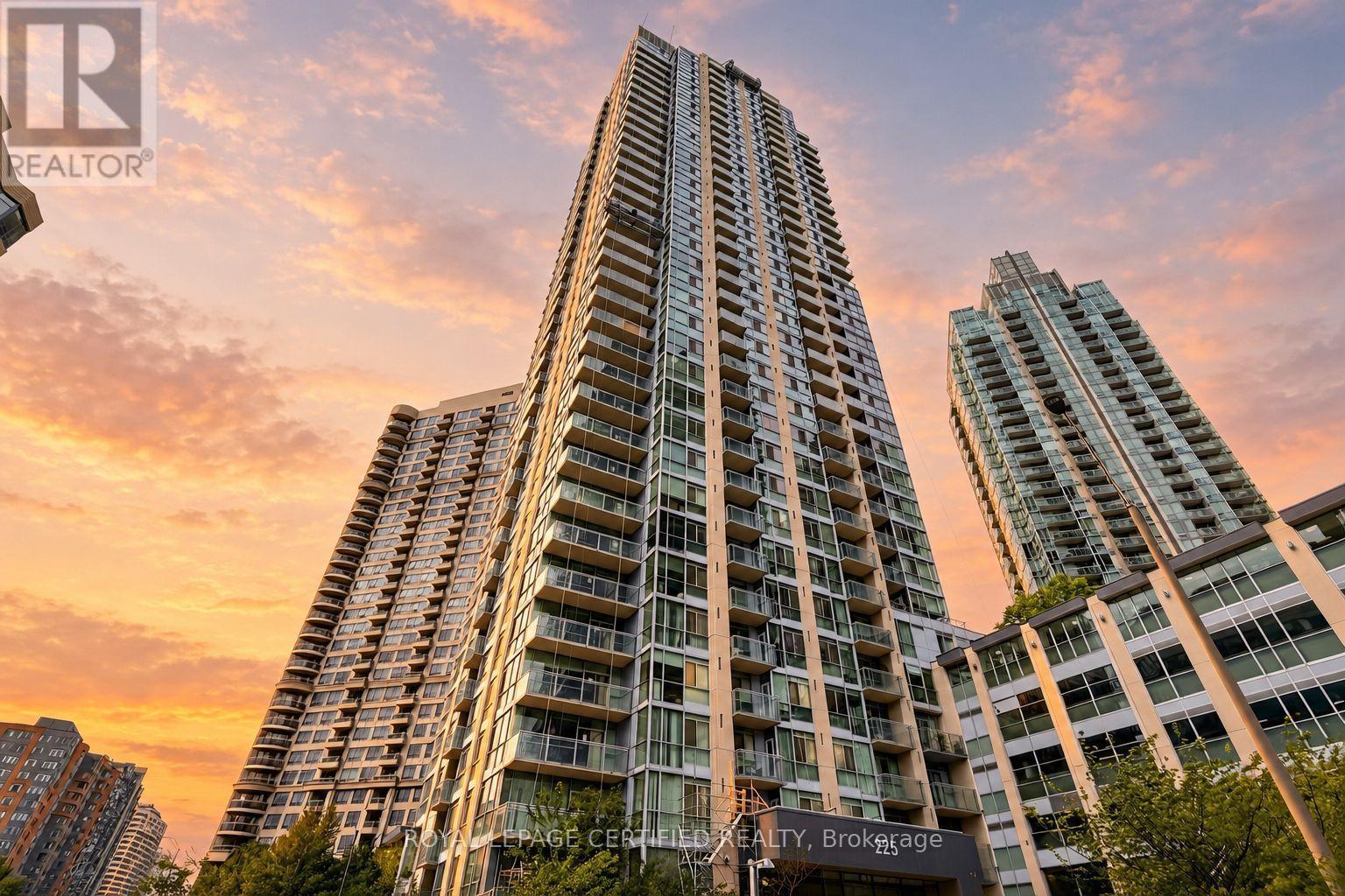 603 - 225 WEBB DRIVE, Mississauga (City Centre)