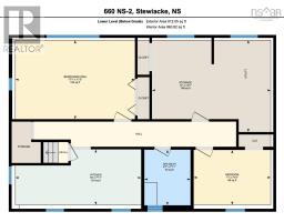 4pc Bathroom - 660 Highway 2, Stewiacke, NS B0N2J0 Photo 9