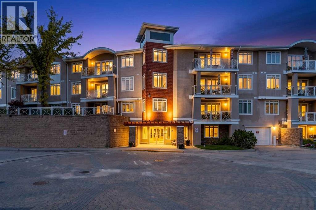 411, 40 Parkridge View SE, Calgary, Alberta, T2J7G6