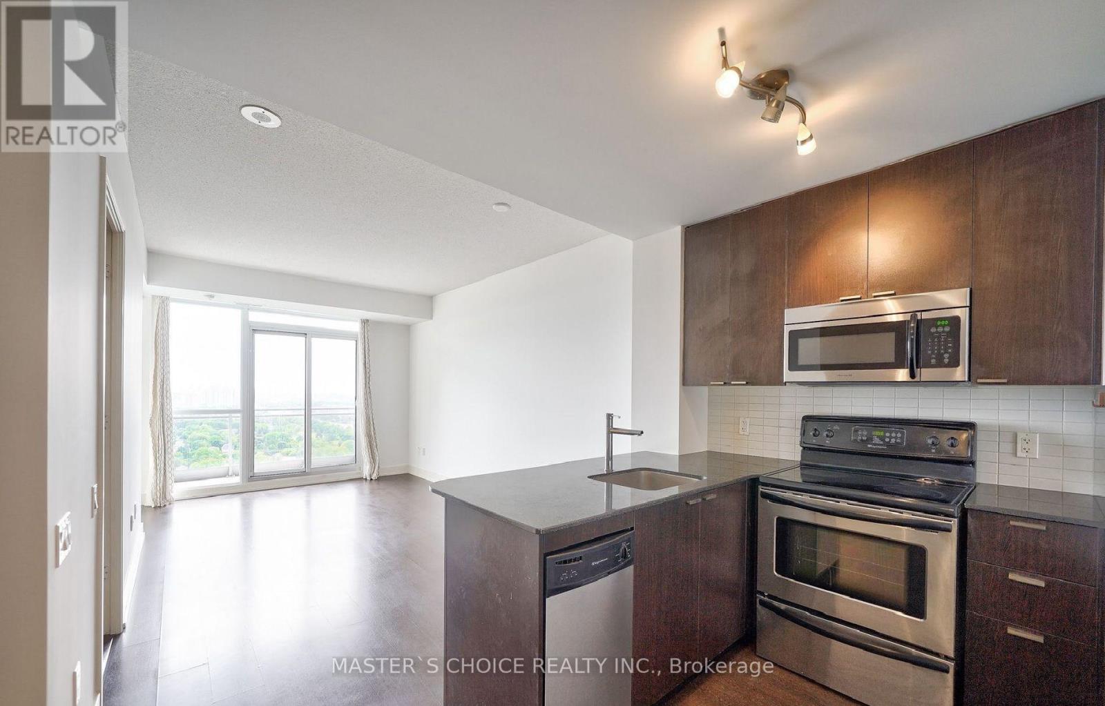 #2707 23 SHEPPARD AVENUE E - 3