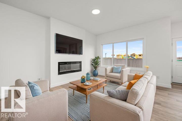 19115 20 Avenue NW, River's Edge — new house, photo 12