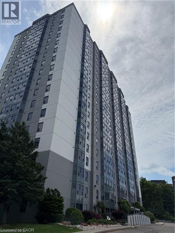 55 GREEN VALLEY Drive Unit# 1606, Kitchener