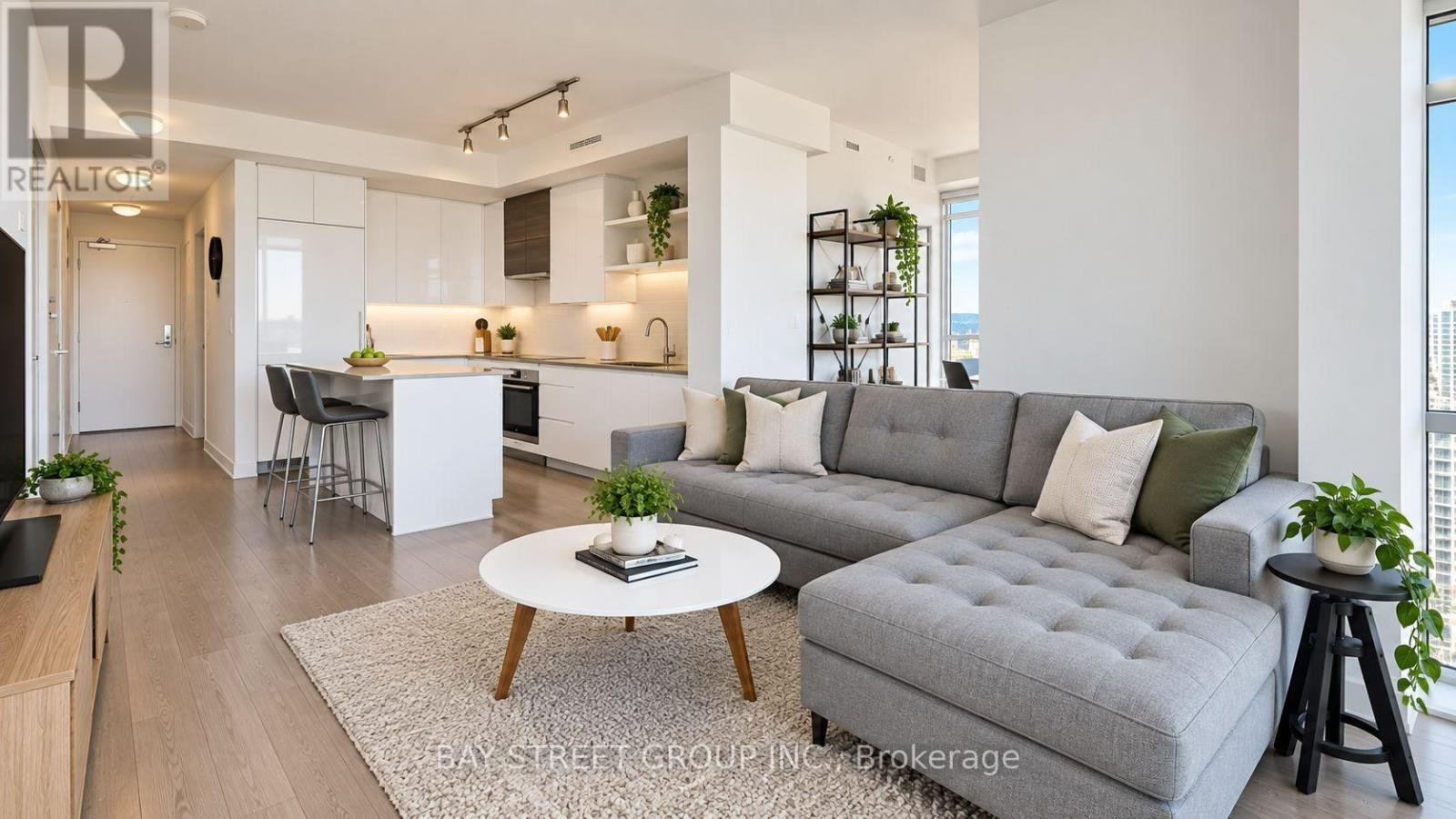 3307 - 59 ANNIE CRAIG DRIVE, Toronto (Mimico) — photo 4