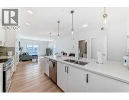Bedroom - 4414, 550 Belmont Street Sw, Calgary, AB T2X5Y9 Photo 9