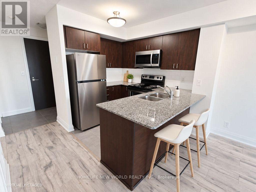 1111 - 1070 SHEPPARD AVENUE W, Toronto (York University Heights) — photo 4