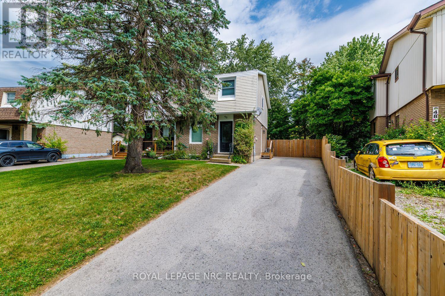 46 GRAYSTONE CRESCENT, Welland (N. Welland) — photo 2