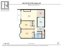 206, 3730 50 Street Nw, Calgary, AB T3A2V9 Photo 32