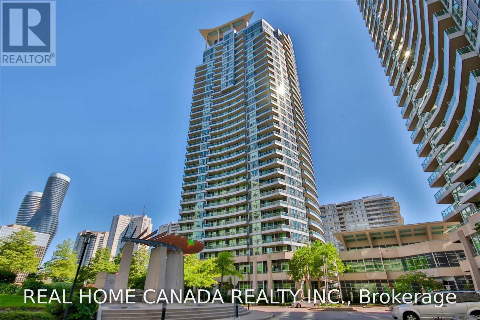2410 - 1 ELM DRIVE W, Mississauga (City Centre)