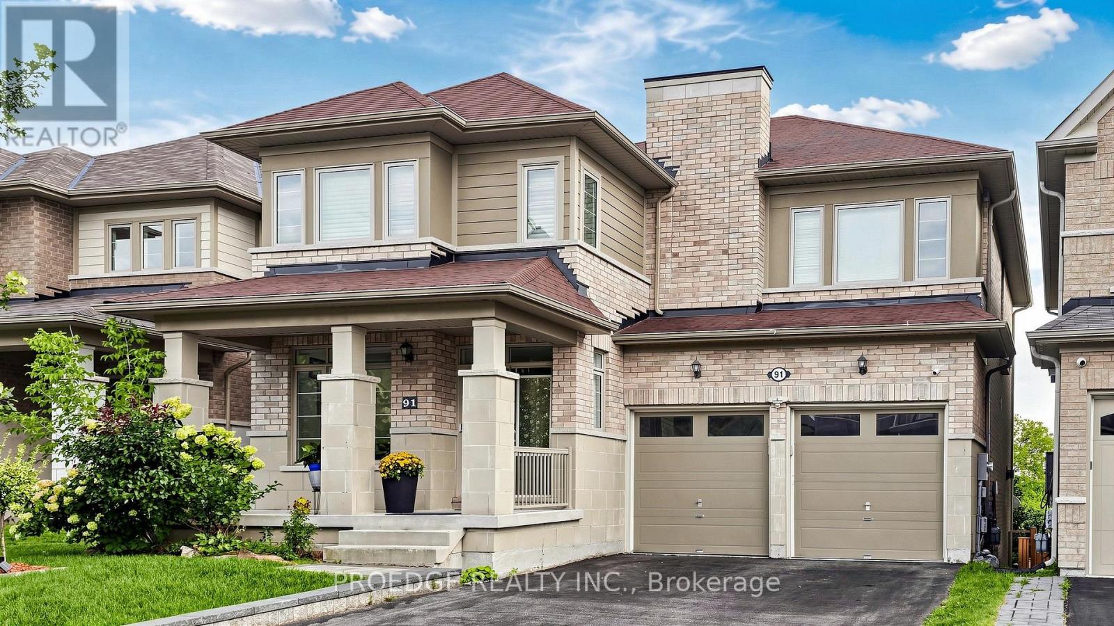 91 DAVID WILLSON TRAIL, East Gwillimbury (Sharon)