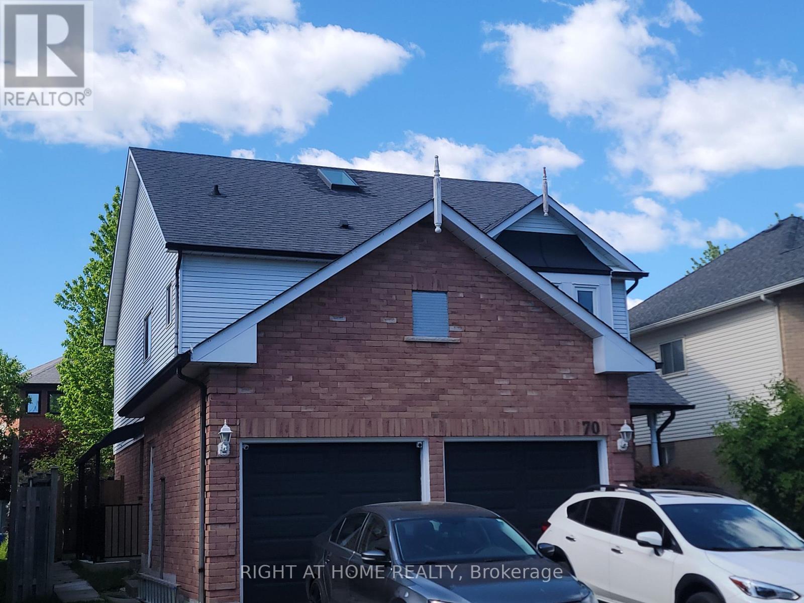 BASEMENT - 70 LIPTON CRESCENT, Whitby (Pringle Creek)