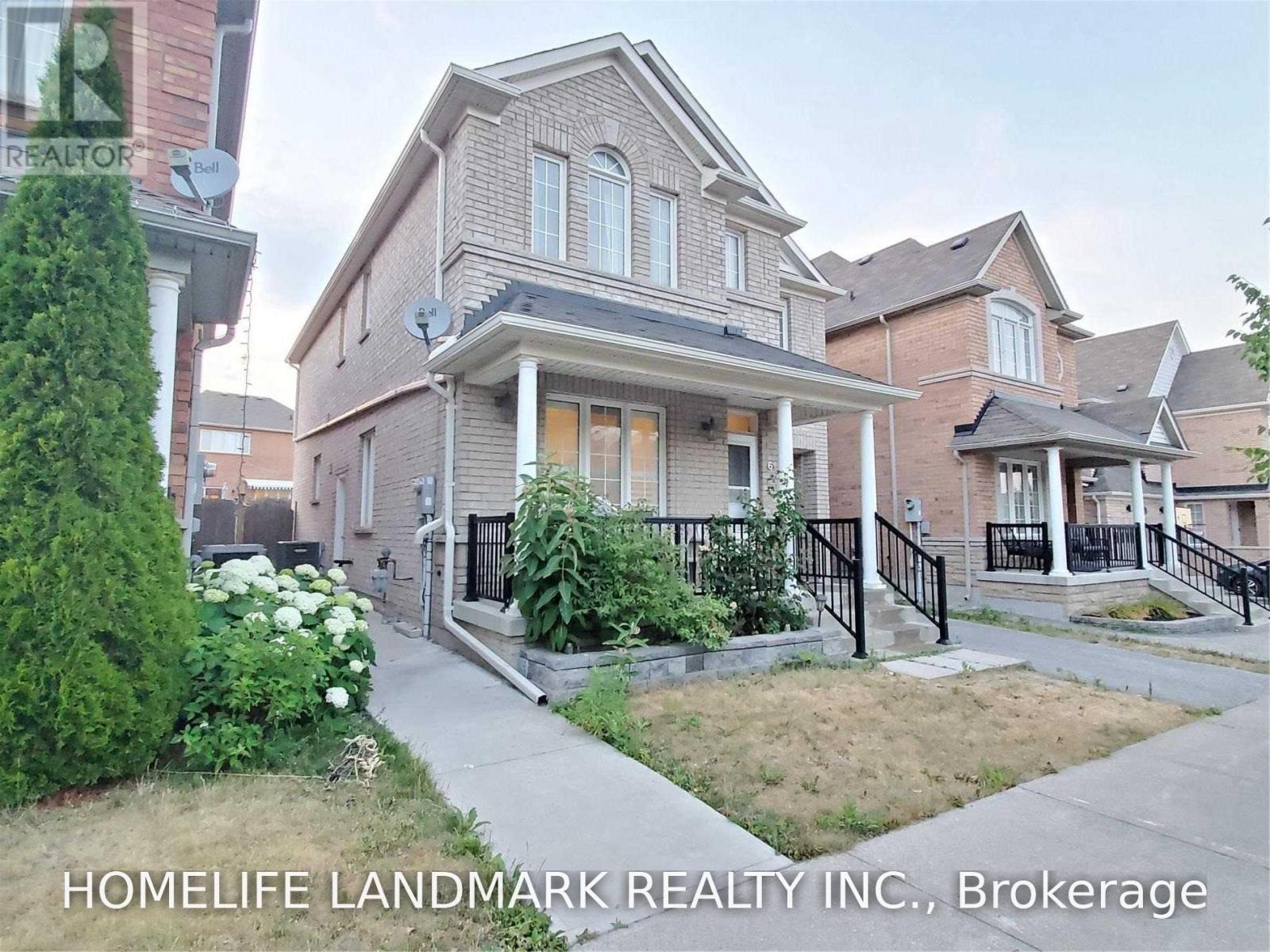 BSMT - 61 ALBERT ROFFEY CRESCENT, Markham (Box Grove) — photo 2