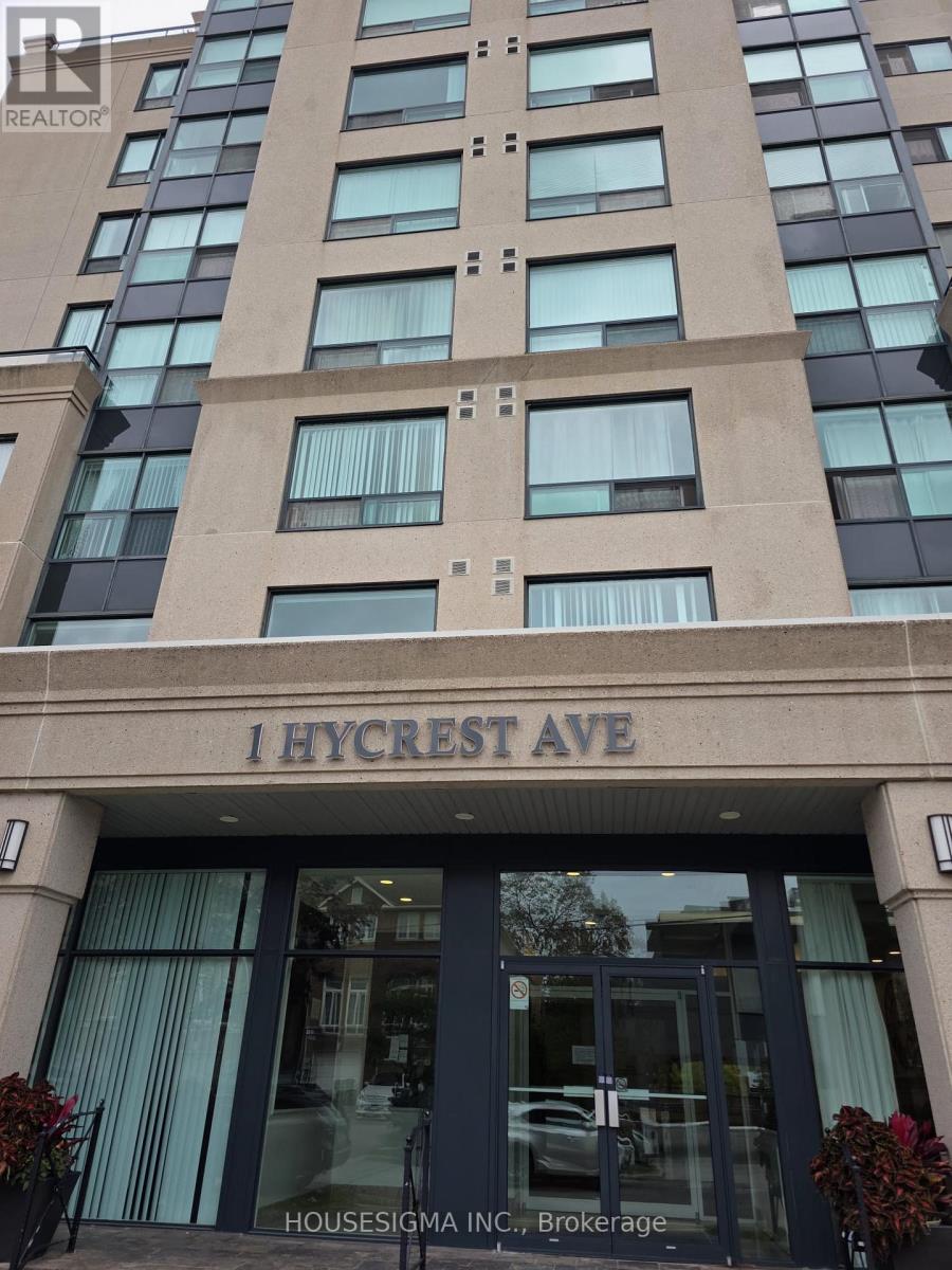 101 - 1 HYCREST AVENUE, Toronto (Willowdale East) — photo 2