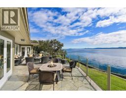 Patio - 4532 Gordon Point Dr, Saanich, BC V8N6L2 Photo 13
