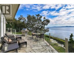 Patio - 4532 Gordon Point Dr, Saanich, BC V8N6L2 Photo 14