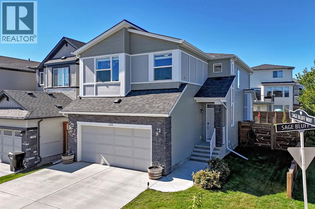 Property for sale at 122 Sage Bluff Rise NW