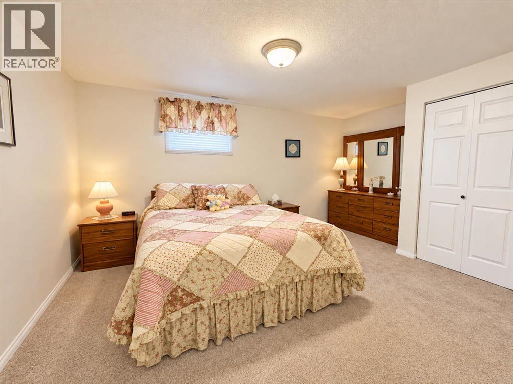 Basement Bedroom