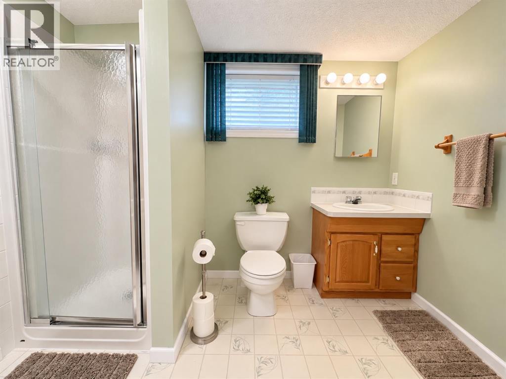 Basement Bathroom