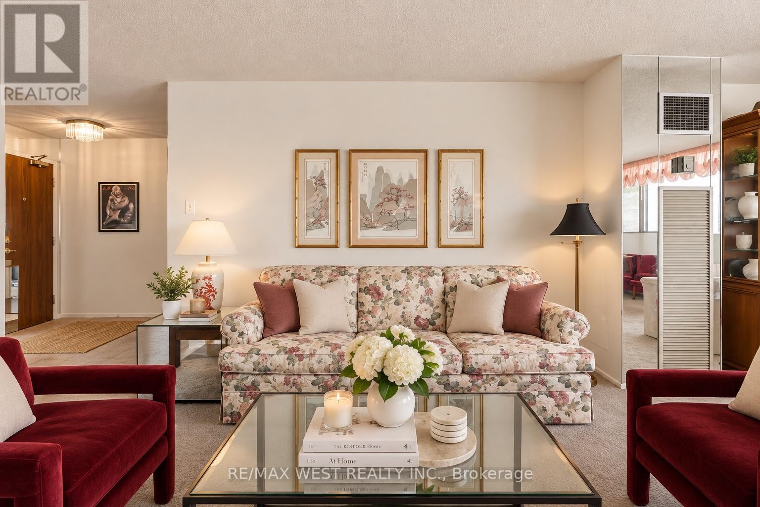 2702 - 80 ANTIBES DRIVE, Toronto (Westminster-Branson) — photo 3