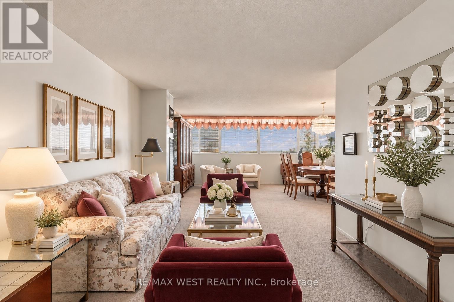 2702 - 80 ANTIBES DRIVE, Toronto (Westminster-Branson) — photo 4